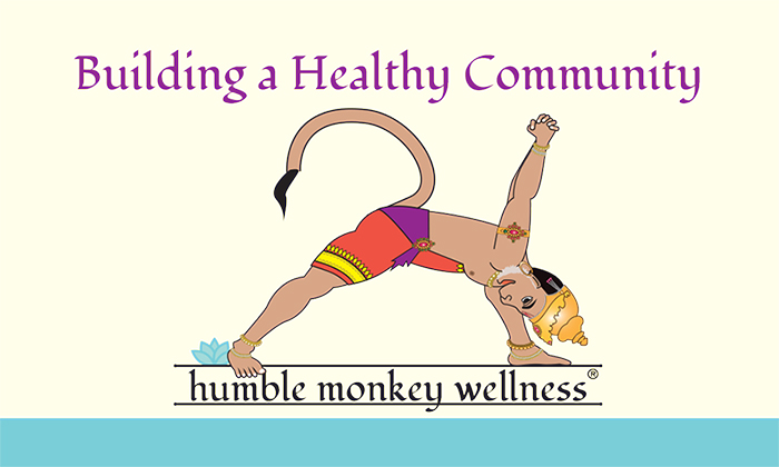 Humble Monkey Wellness