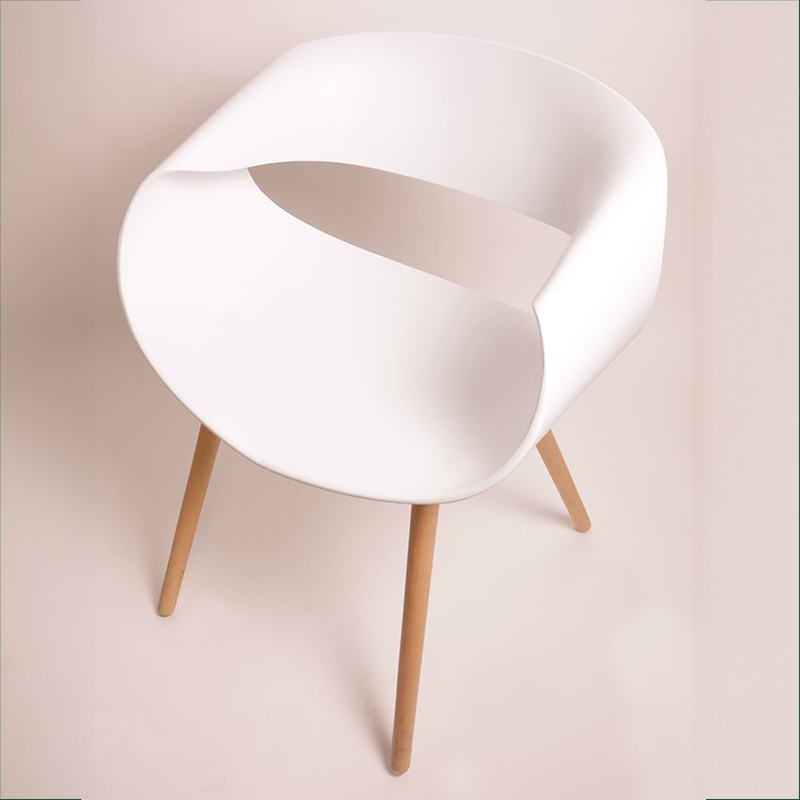 White Chair - Insight Studios - Product Photography