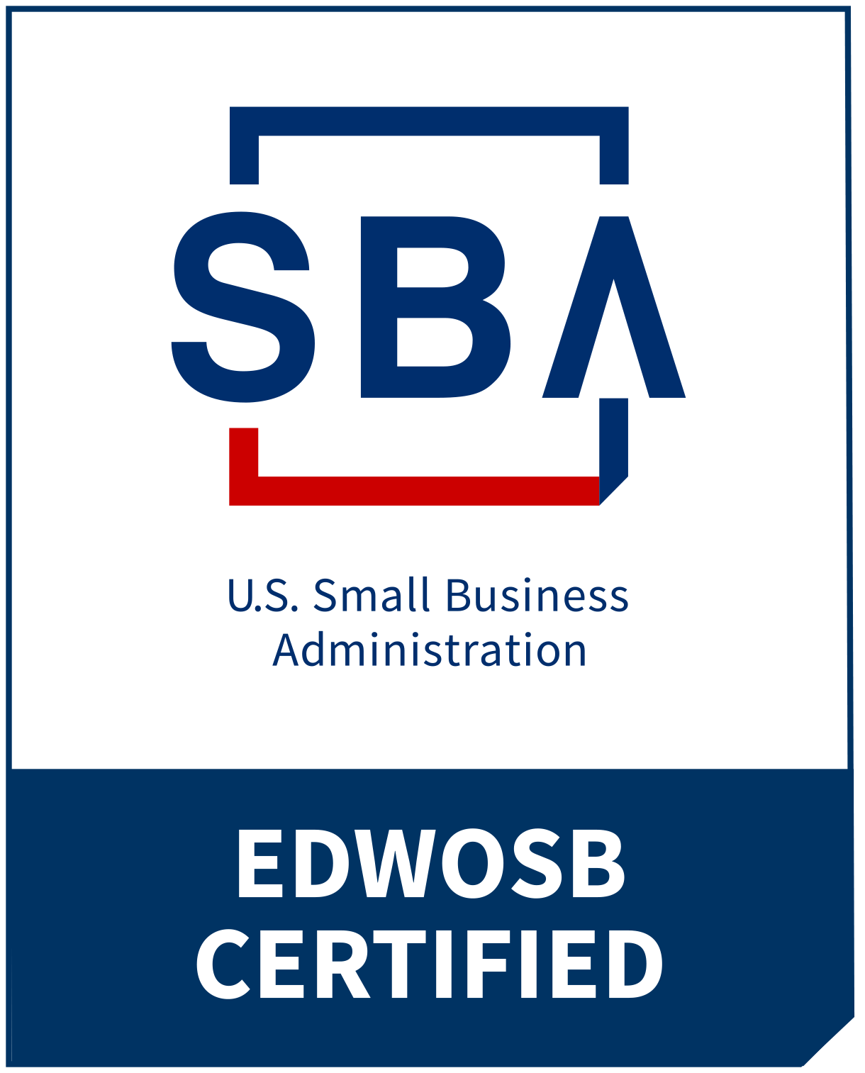 Economically Disadvantaged Women-Owned Small Business (EDWOSB)