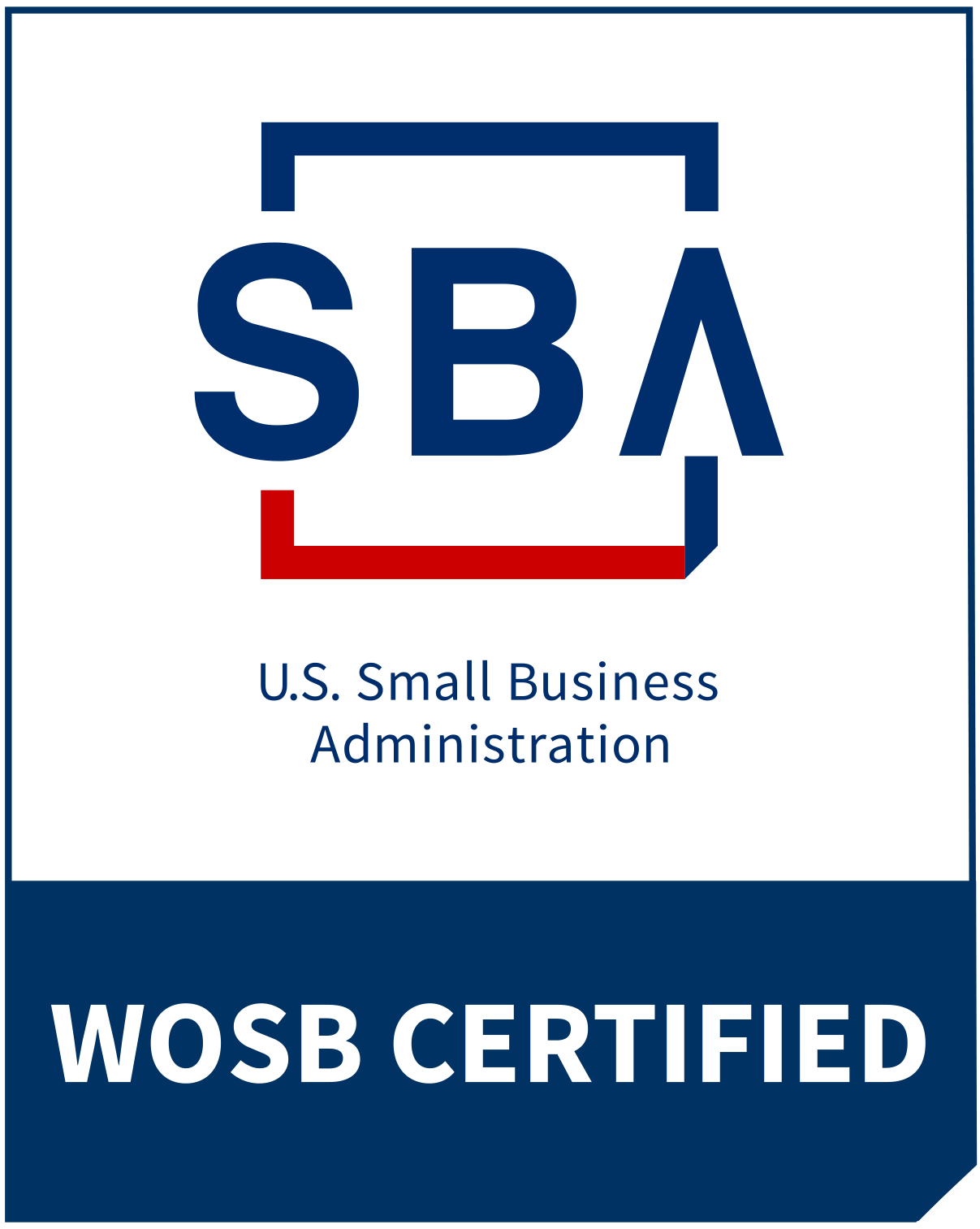 Women-Owned Small Business (WOSB)